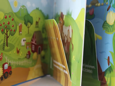 Машина с одним питателем для склеивания пазлов