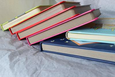 Классические картонные книги